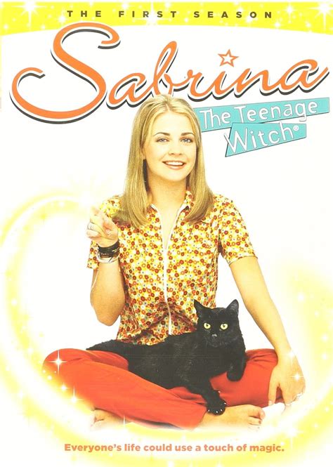 Sabrina Teenage Witch Complete First Season Dvd Import