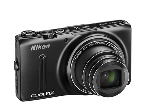 Nikon Coolpix S9500 Digital Photography Live