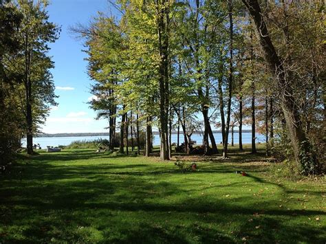 Pymatuning Lake Is Great For Fishing Boating And Swimming
