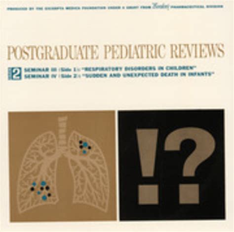 Postgraduate Pediatric Reviews Series 2 Various Free Download