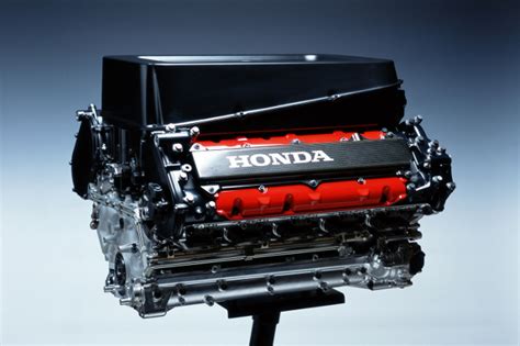 Honda Afina Detalles De Su Nuevo Motor V6 30 Turbo Puro Motor