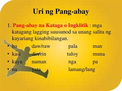 Halimbawa Ng Pang Abay Sa Pangungusap Who Writes For