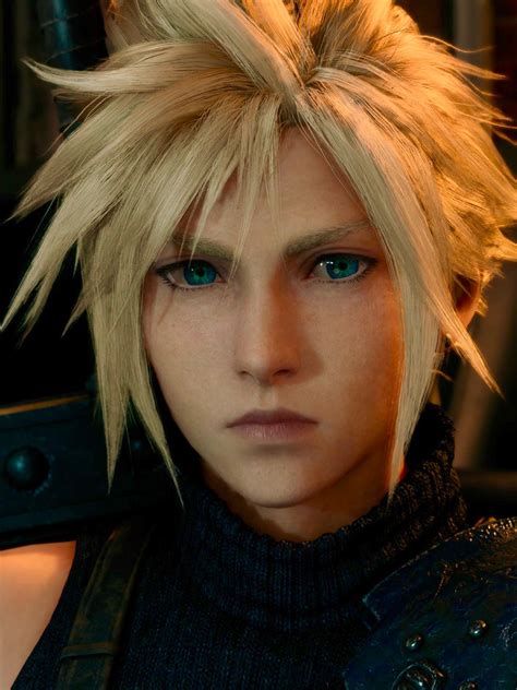 Final Fantasy Cloud Strife, Final Fantasy Characters, Final Fantasy Vii