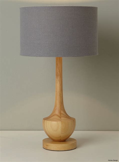 5 out of 5 stars. Modern Wood Table Lamp Rustic Lamps For Cabins Base Only Wooden - Oregonuforeview