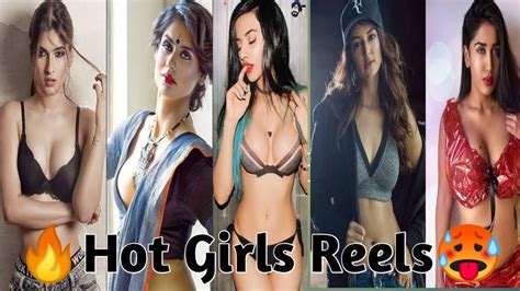🔥🔥 Instagram Hot And Sexy Girls Reels 🥵🥵 Youtube