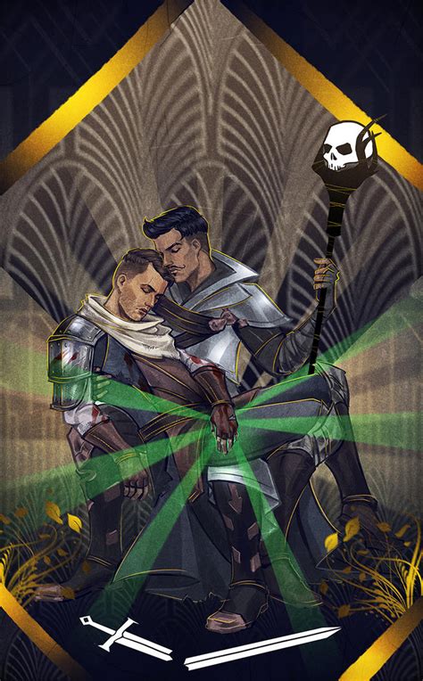 dragon age inquisition commission 5 by maxkennedy on deviantart