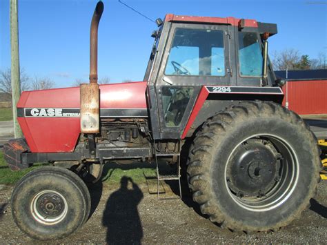 Case 2290 Tractors Row Crop 100hp John Deere Machinefinder