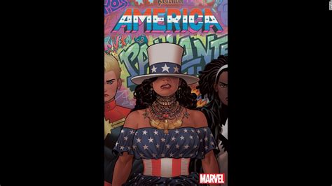 America Chavez Is Marvels First Lesbian Latina Superhero Cnn