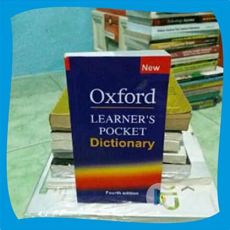 Oxford advanced dictionary 9th edition free download latest version for windows. Jual Oxford Learners Pocket Dictionary 4th Edition - Kamus ...