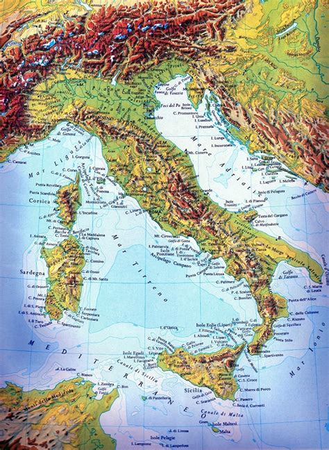 Migliore Cartina Fisica Italiana Idee Cartina Geografica Mondo My XXX