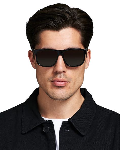 gucci gg0010s sunglasses black bei careofcarl de
