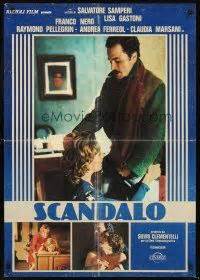 Pippo franco was born on september 2, 1940 in rome, lazio, italy as francesco pippo. 4r320 SCANDAL Italian lrg pbusta '76 Salvatore Samperi's ...