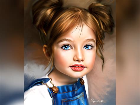 Realistic Digital Painting Artistsandclients
