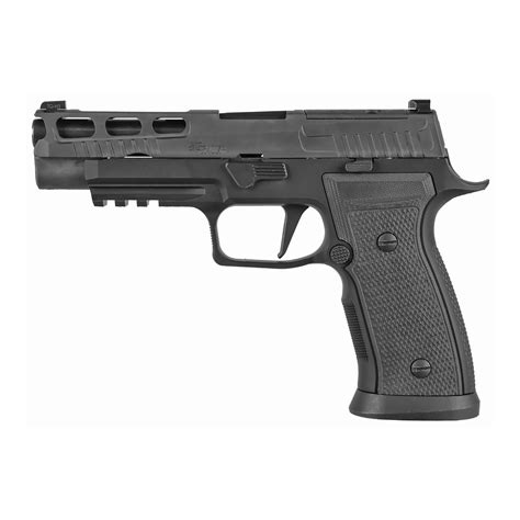 Sig Sauer P320 Xten 10mm · 320x5 10 Bxr3 R2 · Dk Firearms