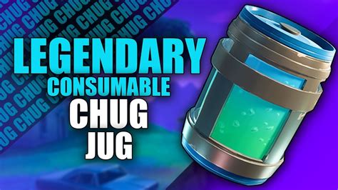 The ocean's bottomless chug jug offers a player to with the stack which recharges infinitely after a certain period of time. Chug Jug - Let's talk ! (squad wipe highlight) - Forums