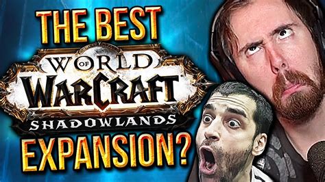 Asmongold Reacts To Pilav IS SHADOWLANDS THE BEST EXPANSION EVER