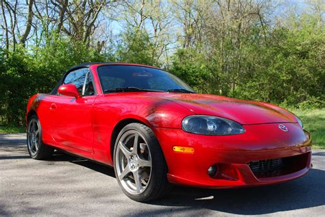 44k Mile 2004 Mazdaspeed Mx 5 Miata For Sale On Bat Auctions Sold For