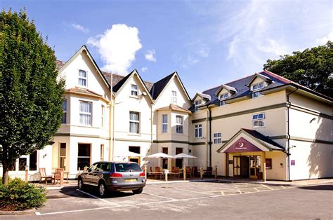 Premier Inn Bournemouth East Boscombe Hotel Angleterre Tarifs 2022