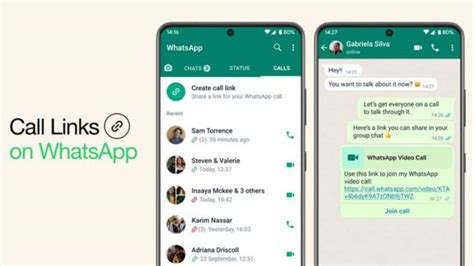 Whatsapp Call Link Feature Update How To Create And Share Voice Video