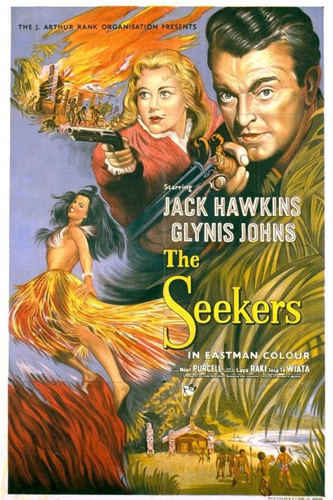 The Seekers 1954 Film Alchetron The Free Social Encyclopedia