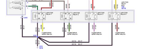 15 2020 Ford Upfitter Switches Wiring Diagram 2019 Ford Upfitter