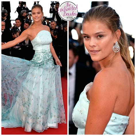 2015 CANNES FILM FESTIVAL: Models' Red Carpet - THE ENCHANTED BOUDOIR
