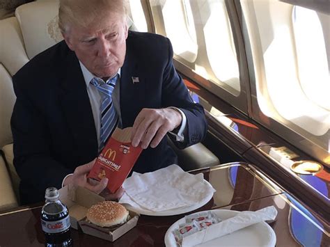 Mcdonald S Says Twitter Account Was Hacked Before Calling Trump Disgusting With Tiny Hands