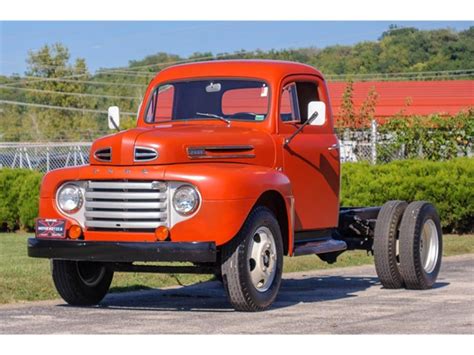 1948 Ford 1 Ton Flatbed For Sale Cc 1457807