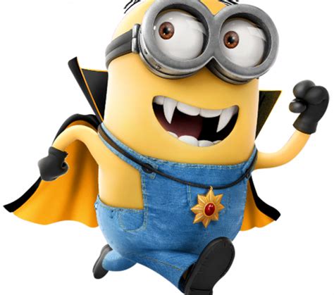 Despicable Me Minion PNG Image PNG All