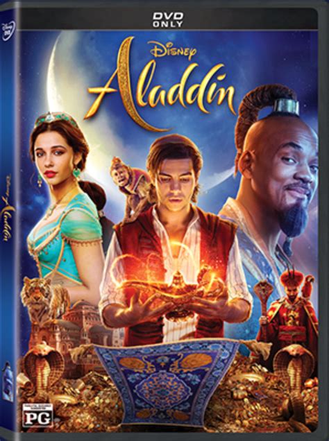 Comparing to the other live action disney movies like beauty & the beast, aladdin definitely leaves a greater impression. Aladdin (2019 video) | Disney Wiki | Fandom