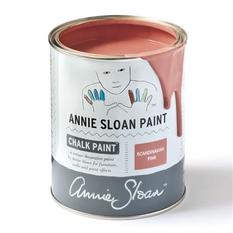 Buy Scandinavian Pink Chalk Paint® By Annie Sloan For Sale Online