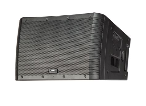 QSC KLA 12 BK Active Line Array Top Unit Buy Cheap At Huss Light Sound