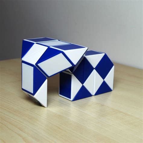 The rubik's snake was originally referred to. Rubik's Twist - Elephant | Rubik snake, Rubiks cube ...