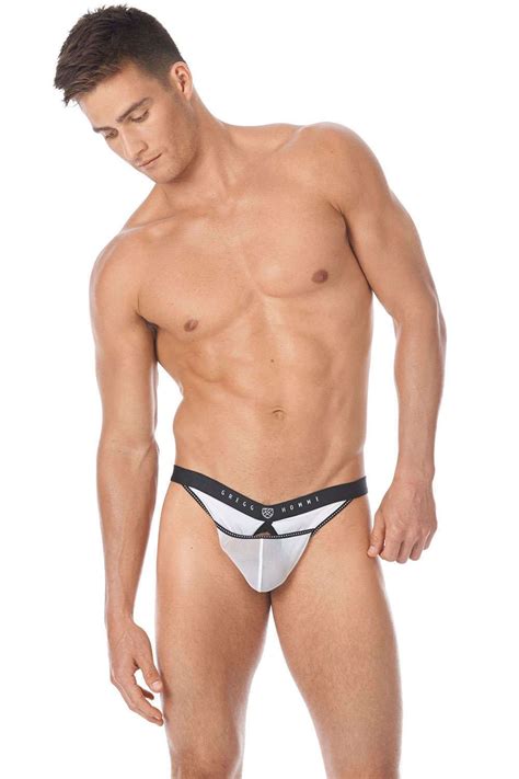 gregg homme dare thong g string revealing sexy underwear designer mens ebay