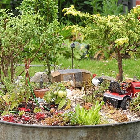 Gardening In Miniature Create Your Own Tiny Living World Book Two