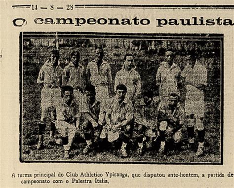 Campeonato Paulista de 1928 APEA Associação Paulista de Esportes