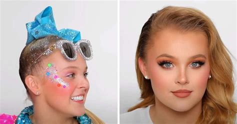 Jojo Siwas Makeover What Is The Youtube Stars Net Worth And Why Are