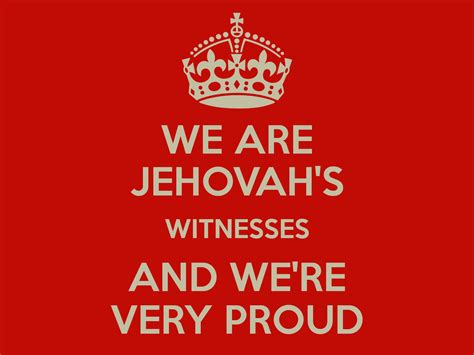 Jehovah's Witnesses Logo
