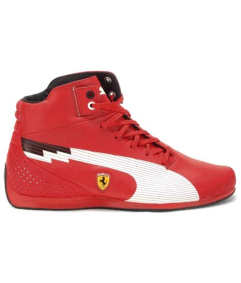 Maybe you would like to learn more about one of these? Puma Men Red Evospeed Ferrari Shoes - Buy Puma Men Red Evospeed Ferrari Shoes Online at Best ...