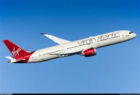 G Vbzz Boeing 787 9 Dreamliner Virgin Atlantic Airways Craig