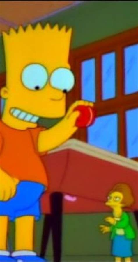 The Simpsons Bart The Lover Tv Episode 1992 Imdb