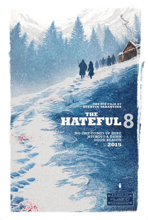 Hamarosan az összes korábbi cikk elérhető lesz, addig szíves türelmüket kérjük. Az aljas nyolcas ( The Hateful Eight ) 2016