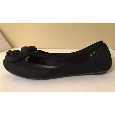 Coach And Four Shoes Coach And Four Rosette Ballet Flats Shoes