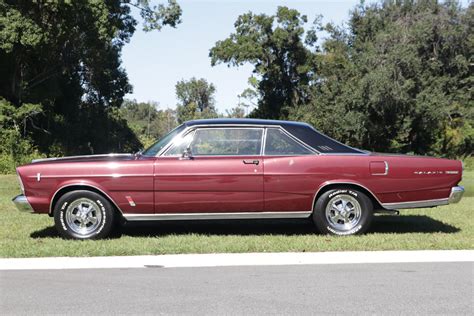 1966 Ford Galaxie 500 390 2 Door Fastback For Sale Exotic Car Trader