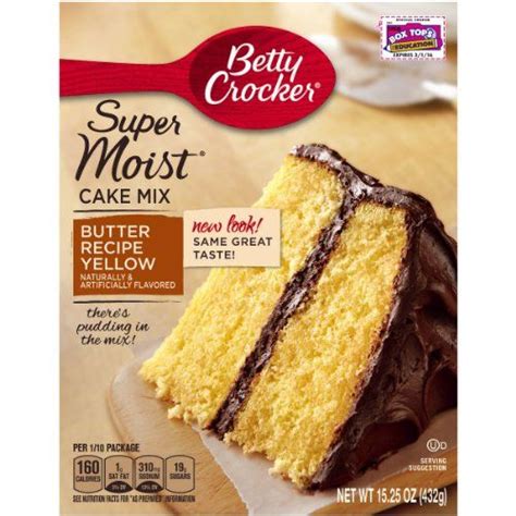 These recipes feature upgraded boxed mixes tinkering with flavor, ingredients, and even expanding beyond cake to produce cookies, doughnuts, and other baked goods that are sure to satisfy any nagging here we use betty crocker yellow cake mix, but any cake mix flavor can be substituted. Betty Crocker Supermoist Cake Mix, Butter Recipe Yellow ...