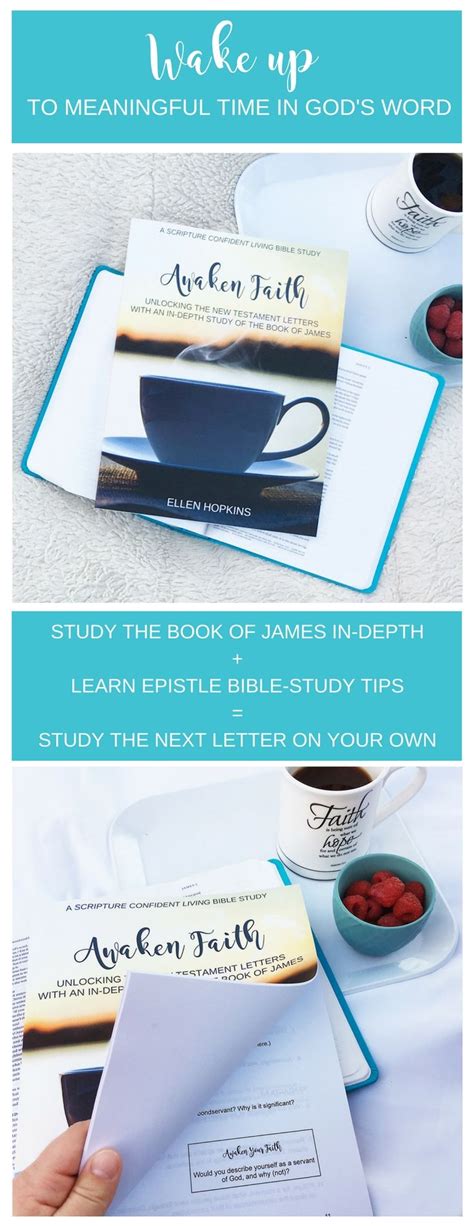 Together with john, they were Join the James Bible Study, starting March 5th! | Bible ...