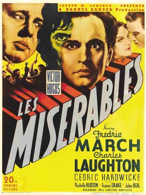 Críticas De Los Miserables 1935 Filmaffinity