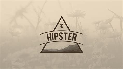 Hipster Logo Logodix