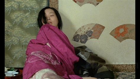 Eiko Matsuda In Ai No Korîda 1976 Japanese Film The Hollywood