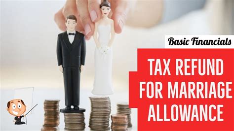 How To Pay Less Tax As A Married Couple Youtube